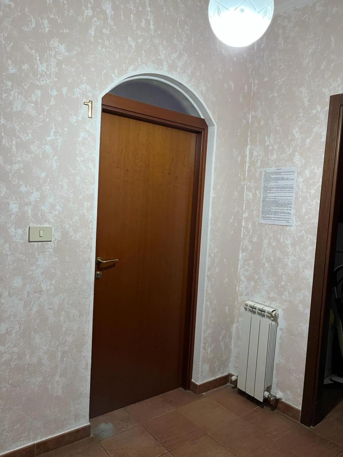 Vacanze Deaf Rom Exterior foto