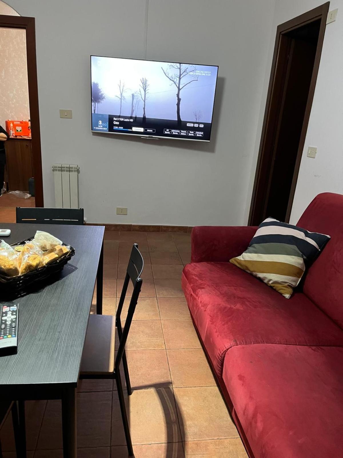 Vacanze Deaf Rom Exterior foto