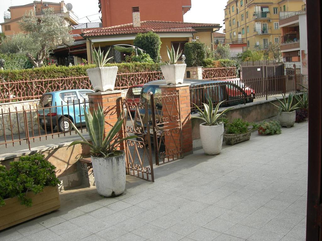 Vacanze Deaf Rom Exterior foto