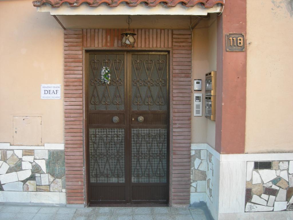 Vacanze Deaf Rom Exterior foto