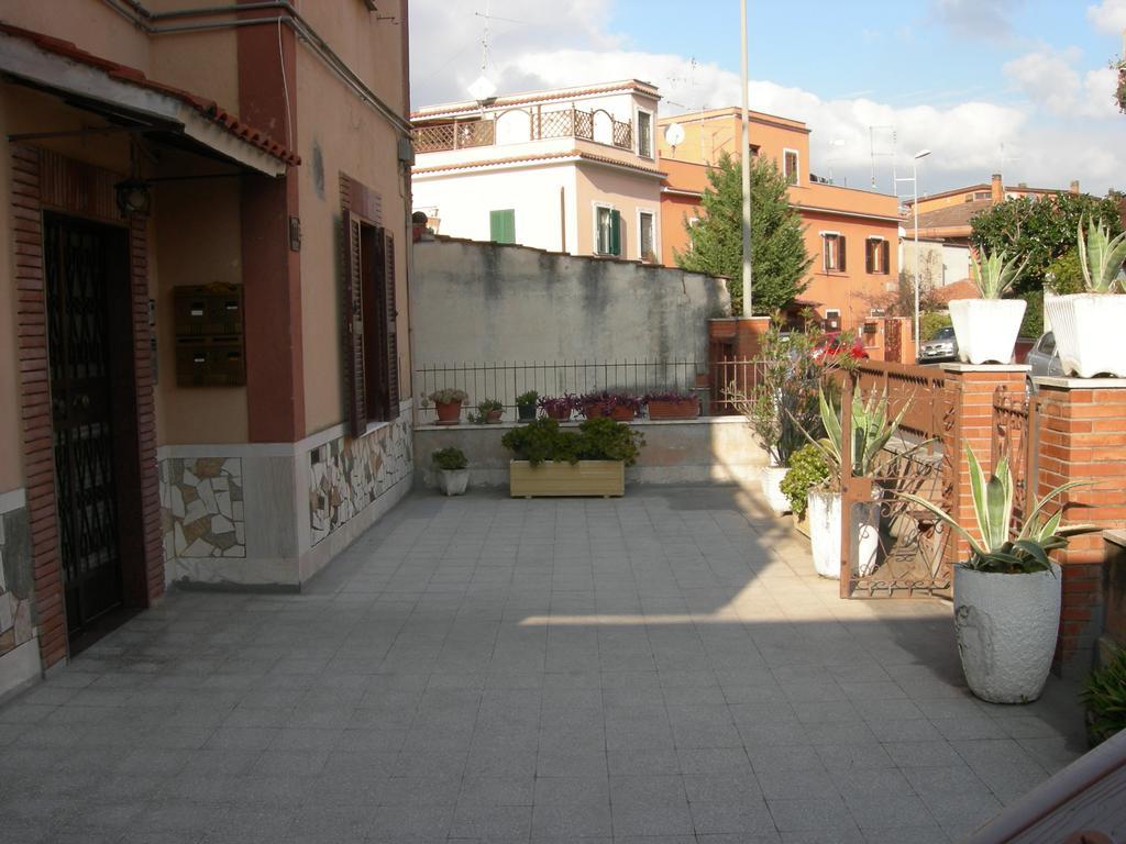Vacanze Deaf Rom Exterior foto
