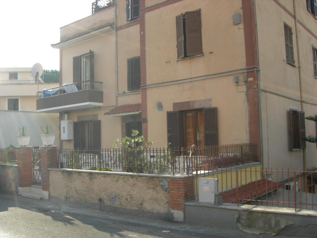 Vacanze Deaf Rom Exterior foto